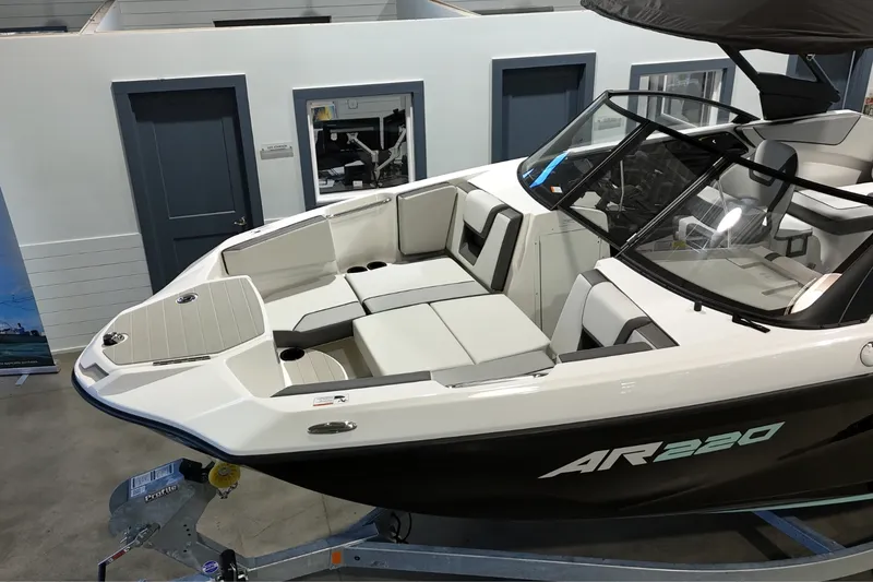 Slide: The Image of Yamaha AR220 2026 - 26