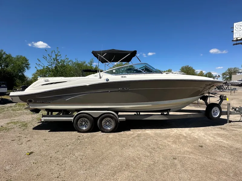 Slide: The Image of Sea Ray 270 Select EX 2006 - 13