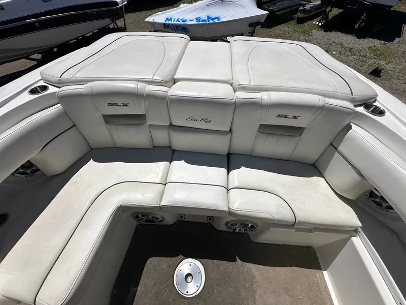 Slide: The Image of Sea Ray 270 Select EX 2006 - 17