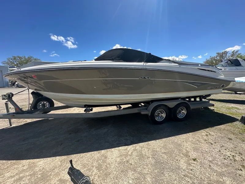 Slide: The Image of Sea Ray 270 Select EX 2006 - 3