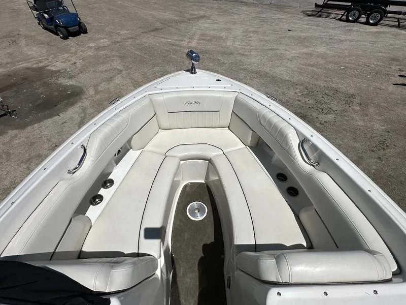 Slide: The Image of Sea Ray 270 Select EX 2006 - 31