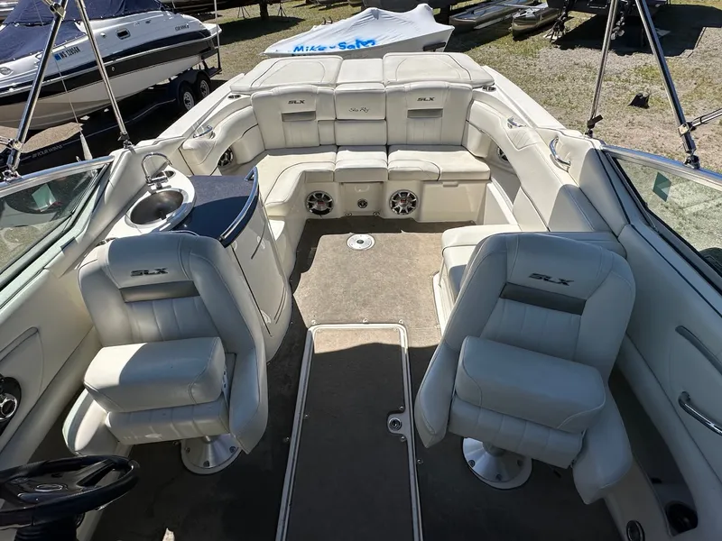 Slide: The Image of Sea Ray 270 Select EX 2006 - 32