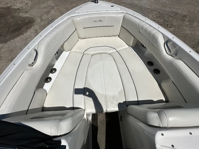 Slide: The Image of Sea Ray 270 Select EX 2006 - 33