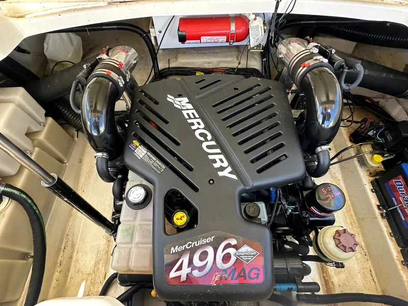 Slide: The Image of Sea Ray 270 Select EX 2006 - 34