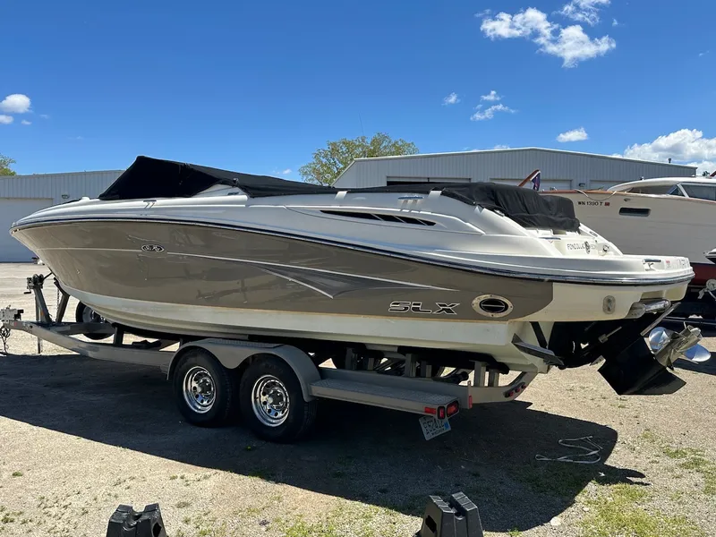 Slide: The Image of Sea Ray 270 Select EX 2006 - 4