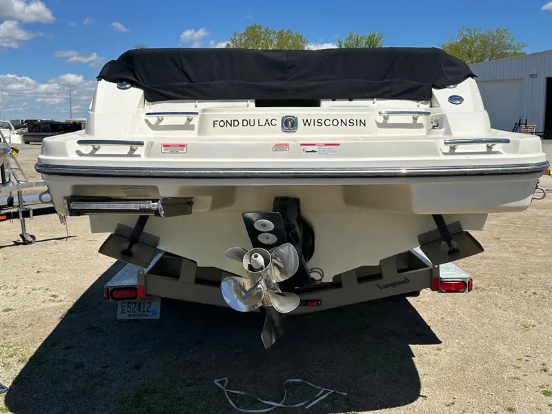 Slide: The Image of Sea Ray 270 Select EX 2006 - 5