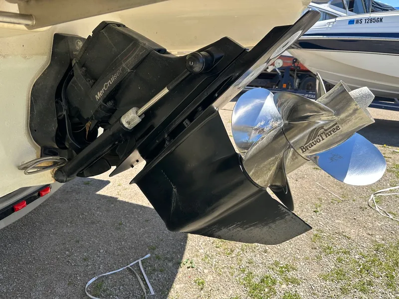 Slide: The Image of Sea Ray 270 Select EX 2006 - 8