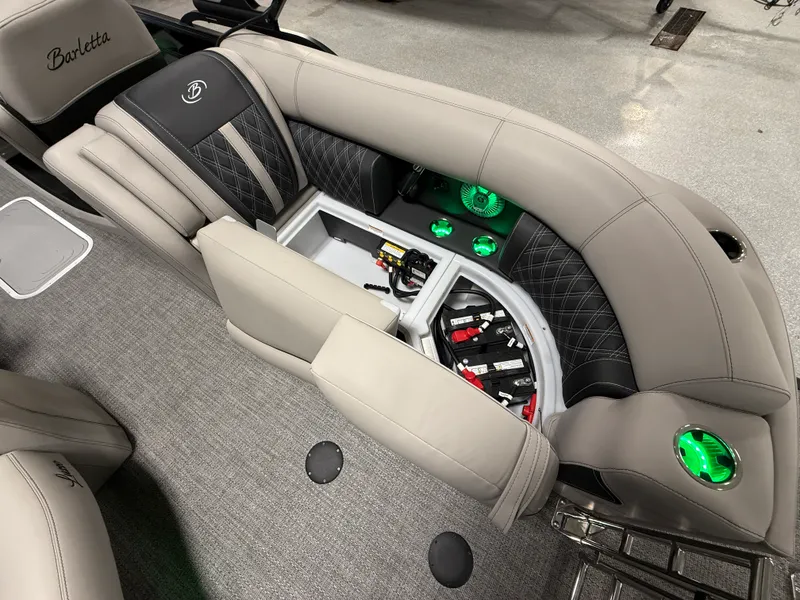 Slide: The Image of Barletta LUSSO25QCSS 2026 - 25