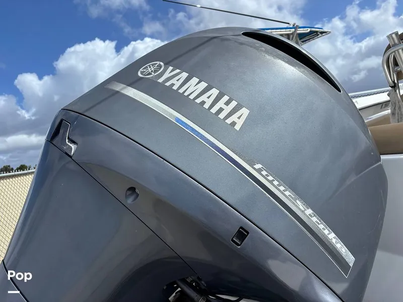 Slide: The Image of Single Yamaha F150XA 150 - 15311305