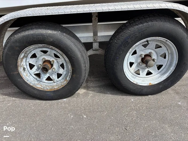 Slide: The Image of Dual-axle Aluminum Venture - 15311323