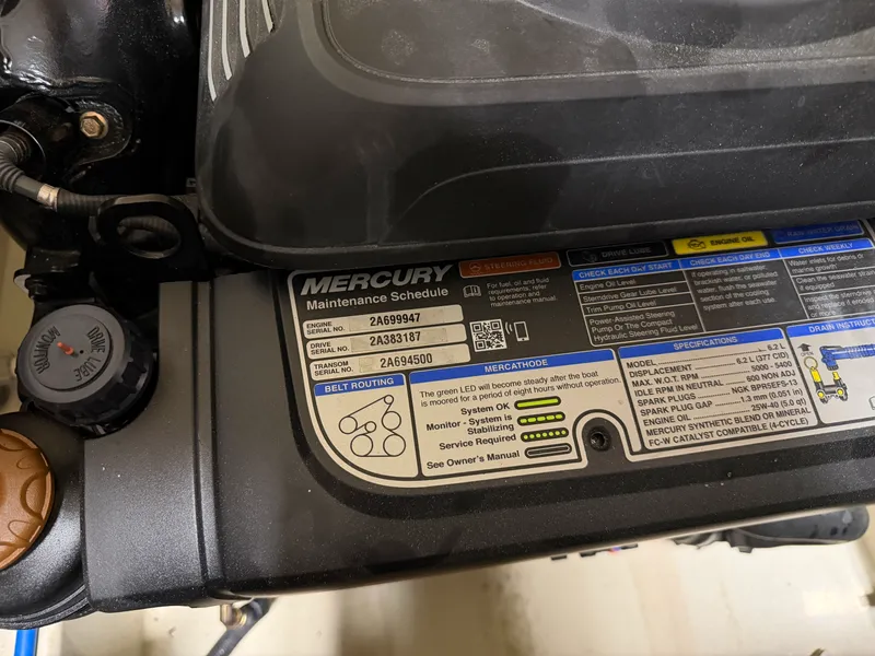 Slide: The Image of Chris-Craft 25GT 2021 - 85