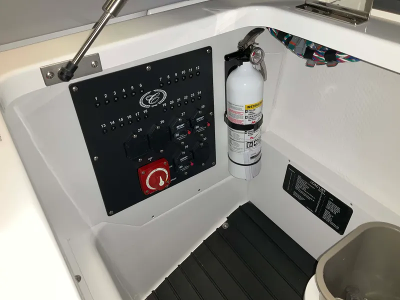 Slide: The Image of Cobalt R4 Outboard 2026 - 46