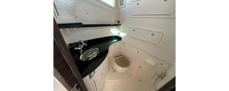 Slide: The Image of Grady-White Canyon 386 2026 - 11