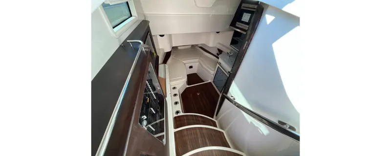 Slide: The Image of Grady-White Canyon 386 2026 - 12