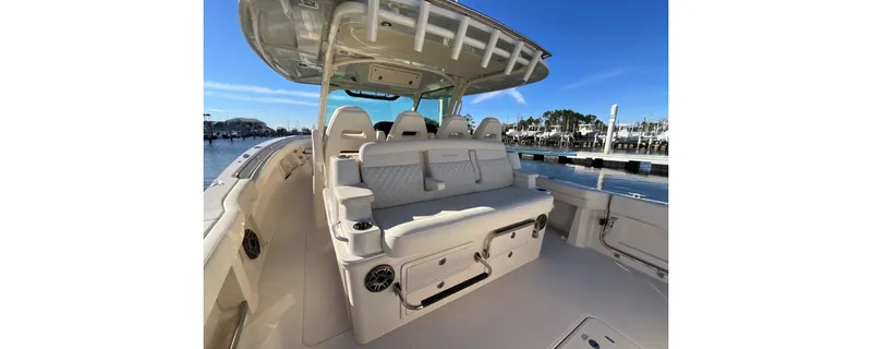 Slide: The Image of Grady-White Canyon 386 2026 - 16