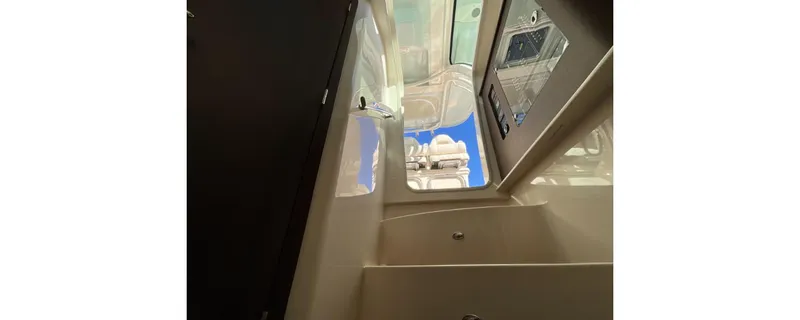 Slide: The Image of Grady-White Canyon 386 2026 - 25