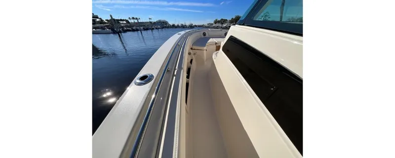 Slide: The Image of Grady-White Canyon 386 2026 - 29