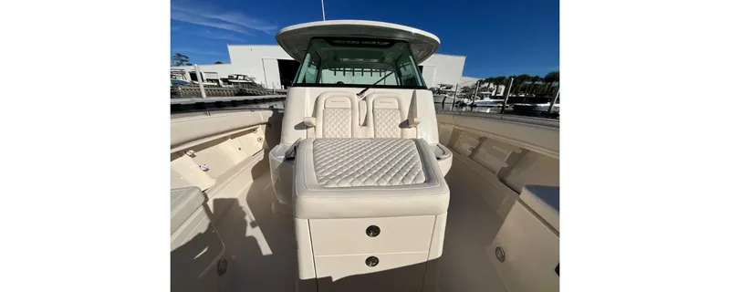 Slide: The Image of Grady-White Canyon 386 2026 - 30