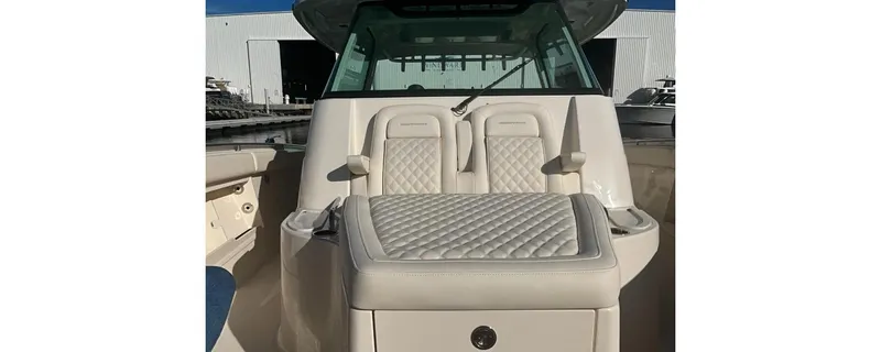 Slide: The Image of Grady-White Canyon 386 2026 - 31