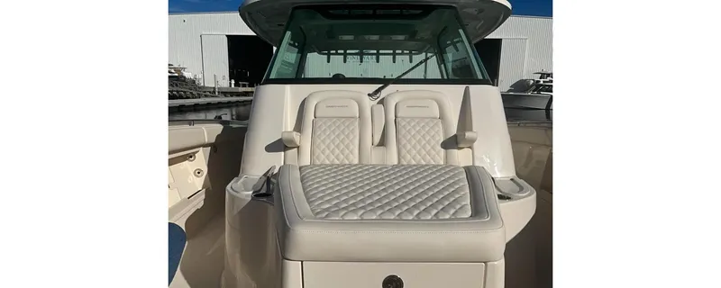 Slide: The Image of Grady-White Canyon 386 2026 - 32