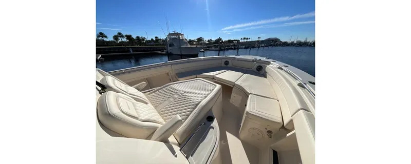 Slide: The Image of Grady-White Canyon 386 2026 - 33