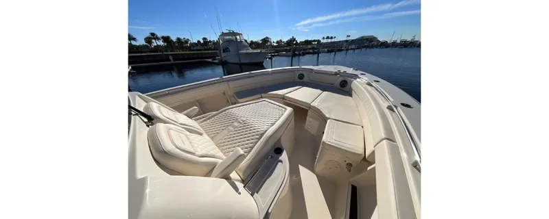 Slide: The Image of Grady-White Canyon 386 2026 - 34