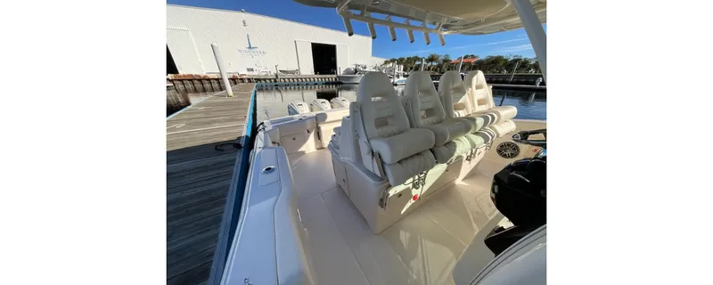 Slide: The Image of Grady-White Canyon 386 2026 - 35