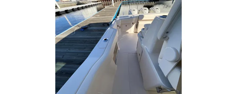 Slide: The Image of Grady-White Canyon 386 2026 - 36