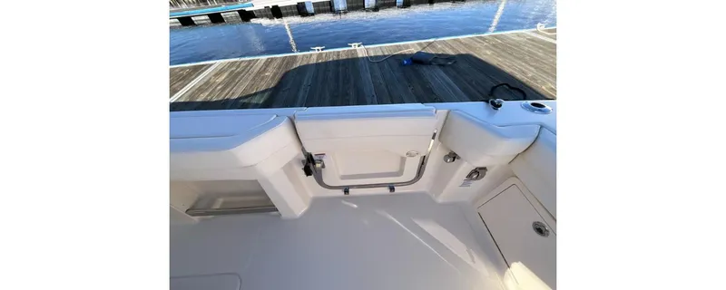 Slide: The Image of Grady-White Canyon 386 2026 - 37