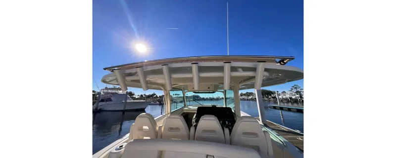 Slide: The Image of Grady-White Canyon 386 2026 - 38