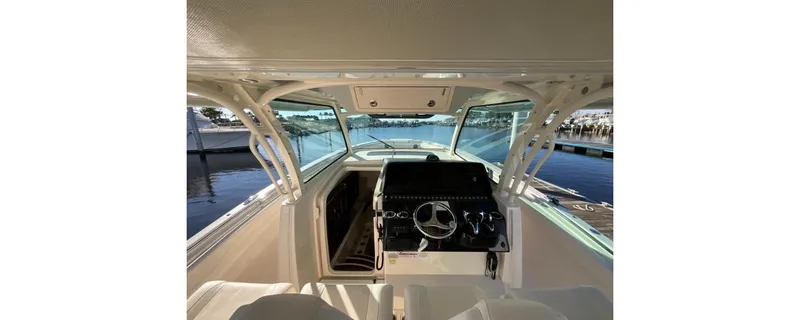 Slide: The Image of Grady-White Canyon 386 2026 - 39