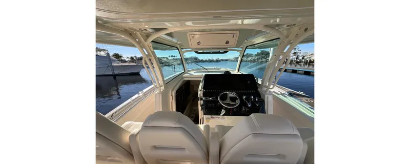 Slide: The Image of Grady-White Canyon 386 2026 - 40