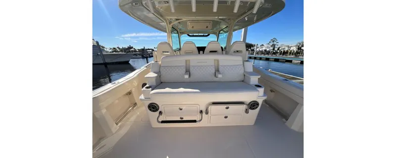 Slide: The Image of Grady-White Canyon 386 2026 - 41