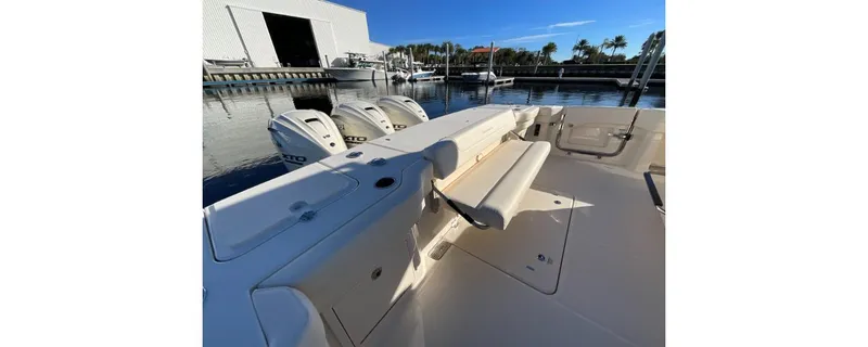 Slide: The Image of Grady-White Canyon 386 2026 - 42