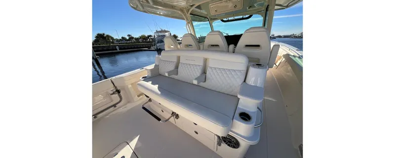 Slide: The Image of Grady-White Canyon 386 2026 - 43