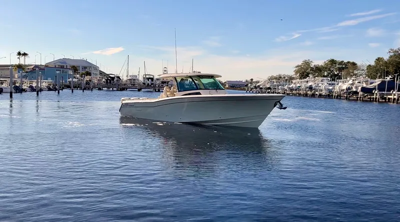 Slide: The Image of Grady-White Canyon 386 2026 - 47