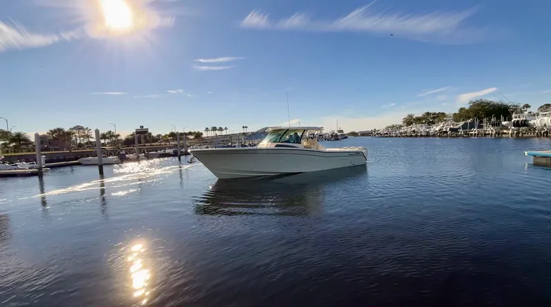 Slide: The Image of Grady-White Canyon 386 2026 - 51