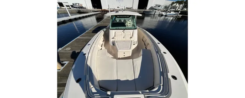 Slide: The Image of Grady-White Canyon 386 2026 - 9