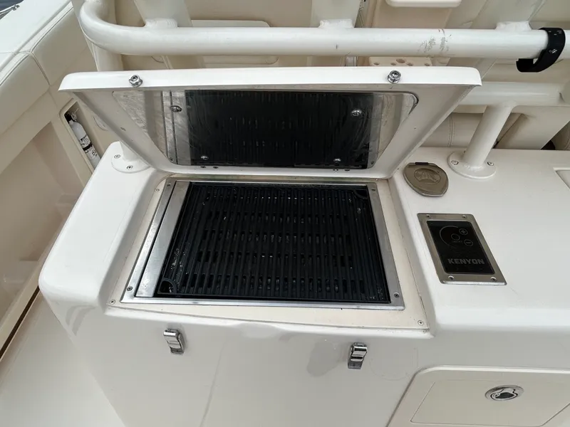 Slide: The Image of Grady-White Canyon 336 2023 - 11