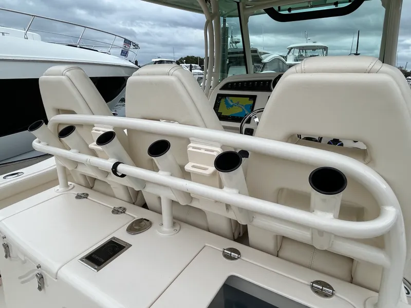 Slide: The Image of Grady-White Canyon 336 2023 - 12