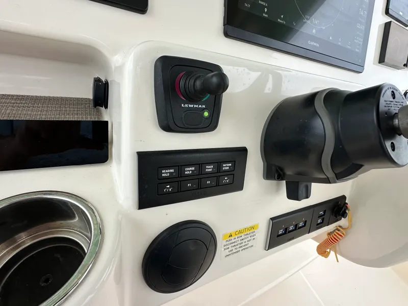 Slide: The Image of Grady-White Canyon 336 2023 - 16