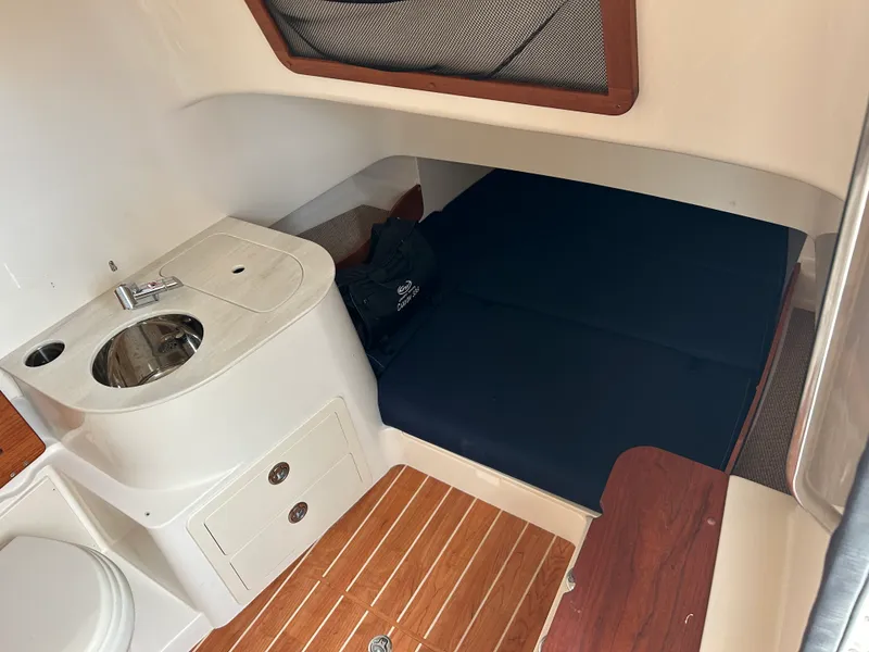 Slide: The Image of Grady-White Canyon 336 2023 - 26