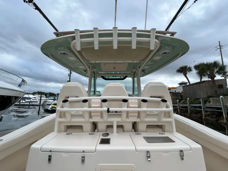 Slide: The Image of Grady-White Canyon 336 2023 - 32