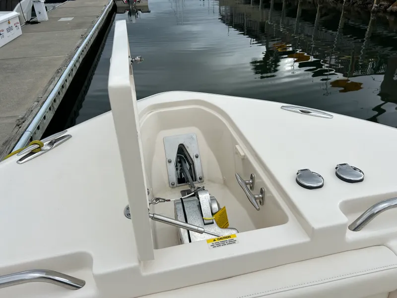 Slide: The Image of Grady-White Canyon 336 2023 - 34