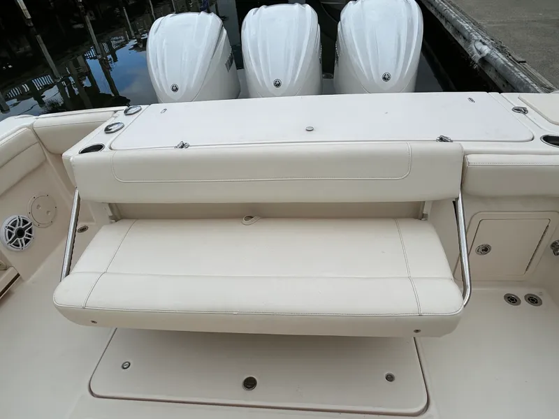 Slide: The Image of Grady-White Canyon 336 2023 - 8