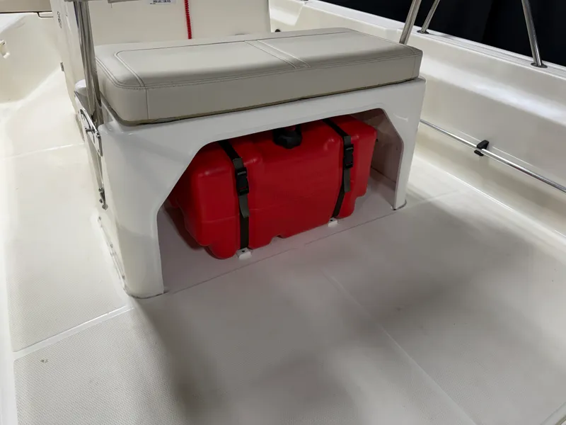 Slide: The Image of Boston Whaler 150 Montauk 2022 - 23
