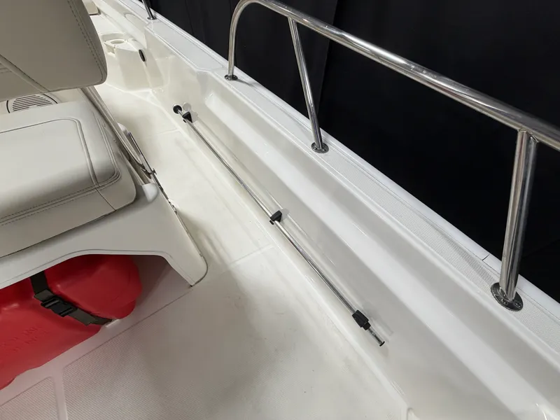 Slide: The Image of Boston Whaler 150 Montauk 2022 - 25