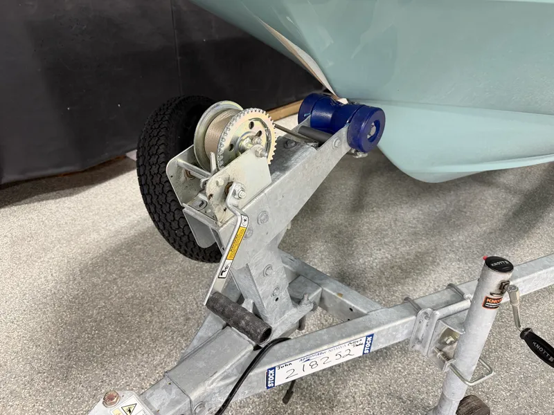 Slide: The Image of Boston Whaler 150 Montauk 2022 - 63
