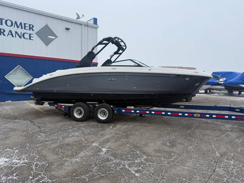 The Image of Sea Ray 270 SDX 2020 - 0