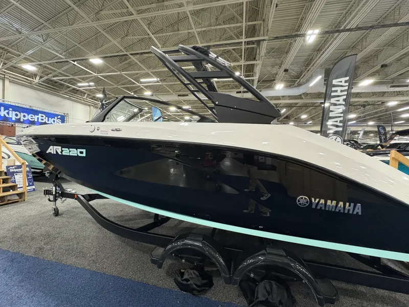 Slide: The Image of Yamaha AR220 2026 - 4